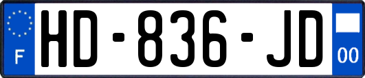 HD-836-JD
