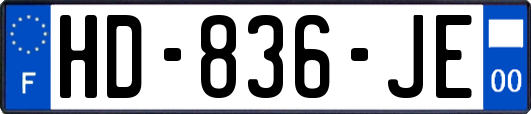 HD-836-JE