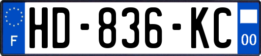 HD-836-KC