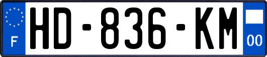 HD-836-KM
