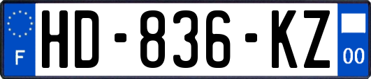 HD-836-KZ