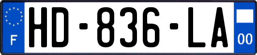 HD-836-LA