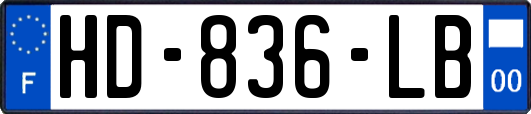 HD-836-LB