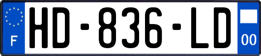 HD-836-LD