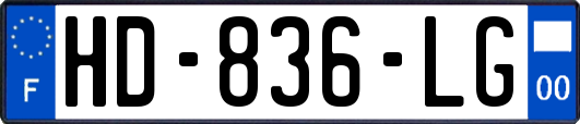 HD-836-LG