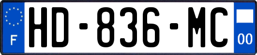 HD-836-MC