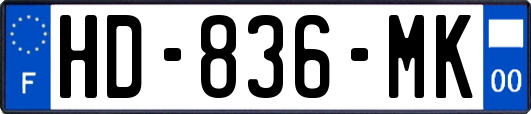 HD-836-MK