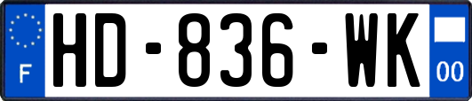HD-836-WK