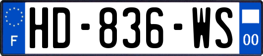 HD-836-WS