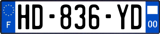 HD-836-YD
