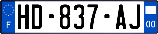 HD-837-AJ