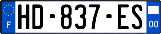 HD-837-ES