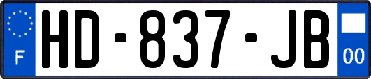 HD-837-JB