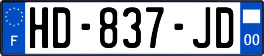 HD-837-JD