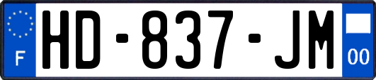HD-837-JM