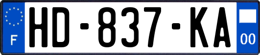 HD-837-KA