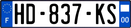 HD-837-KS