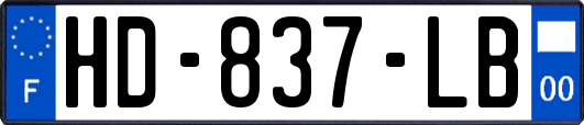 HD-837-LB