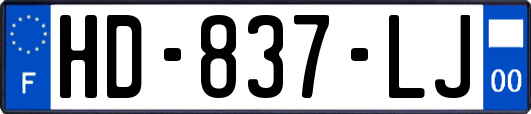 HD-837-LJ