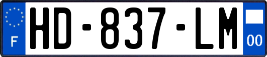 HD-837-LM