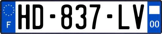 HD-837-LV