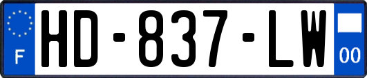 HD-837-LW