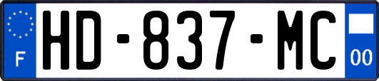 HD-837-MC