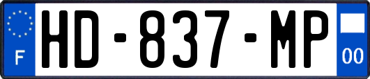 HD-837-MP