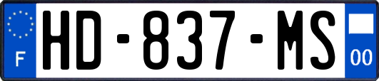 HD-837-MS