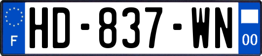 HD-837-WN