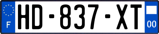 HD-837-XT