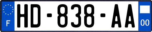 HD-838-AA