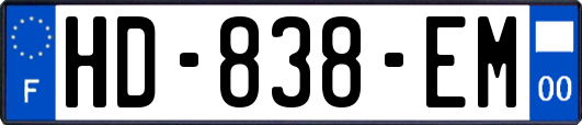 HD-838-EM
