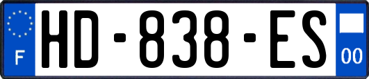HD-838-ES