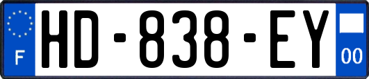 HD-838-EY