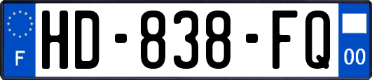 HD-838-FQ