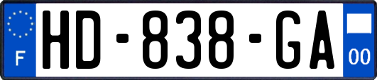 HD-838-GA