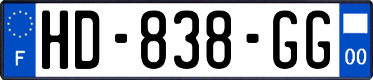 HD-838-GG