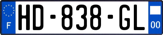 HD-838-GL