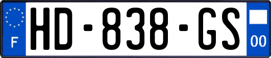 HD-838-GS