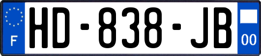 HD-838-JB