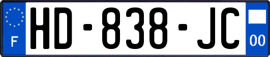 HD-838-JC