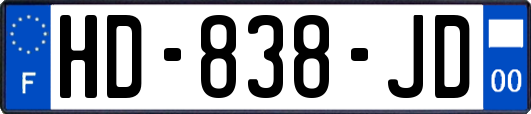 HD-838-JD