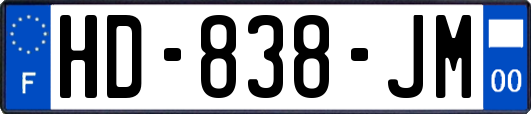 HD-838-JM