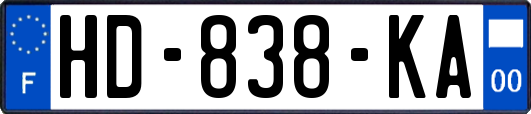 HD-838-KA