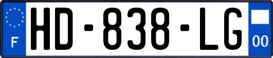 HD-838-LG