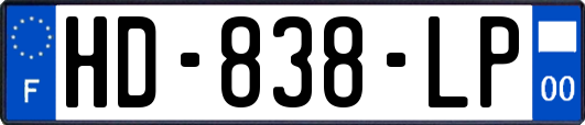 HD-838-LP