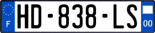 HD-838-LS