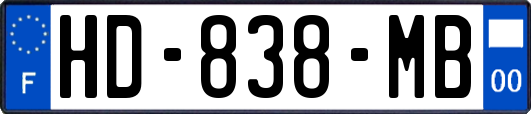 HD-838-MB