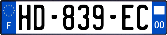 HD-839-EC